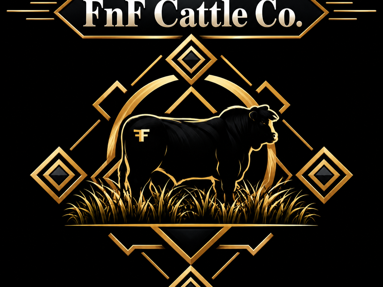 F n F Cattle Company ranch landscape